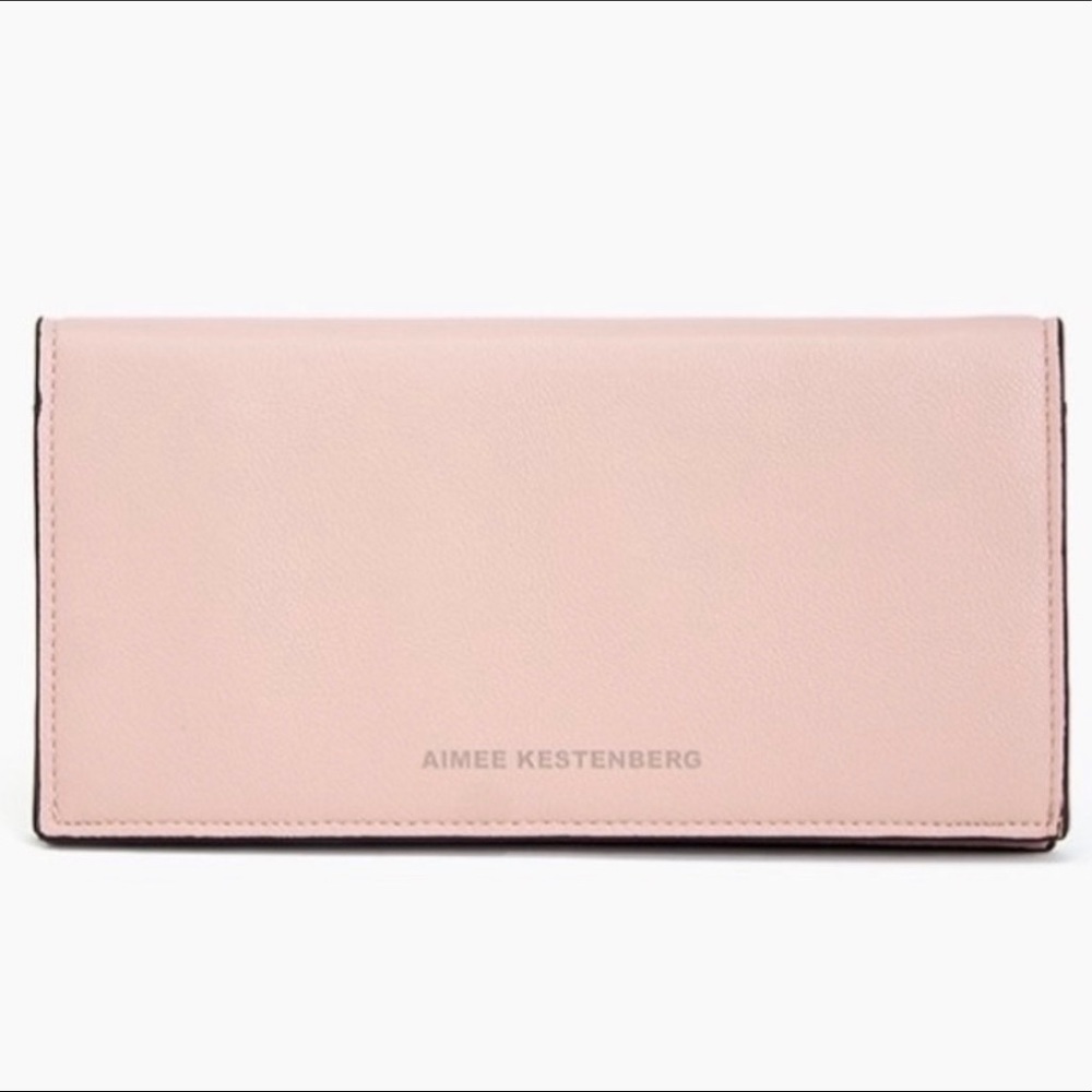 Blush Wallet Brand New